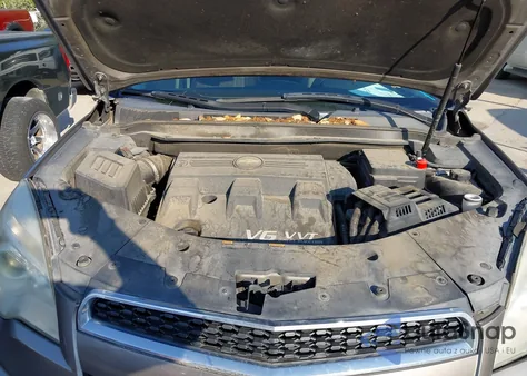 2012 Chevrolet Equinox Ltz from USA, damaged, VIN 2GNFLFE57C6181092